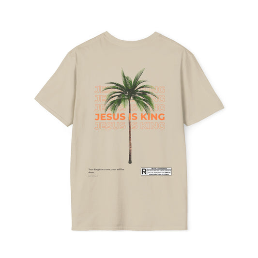 On Earth As In Heaven Tee