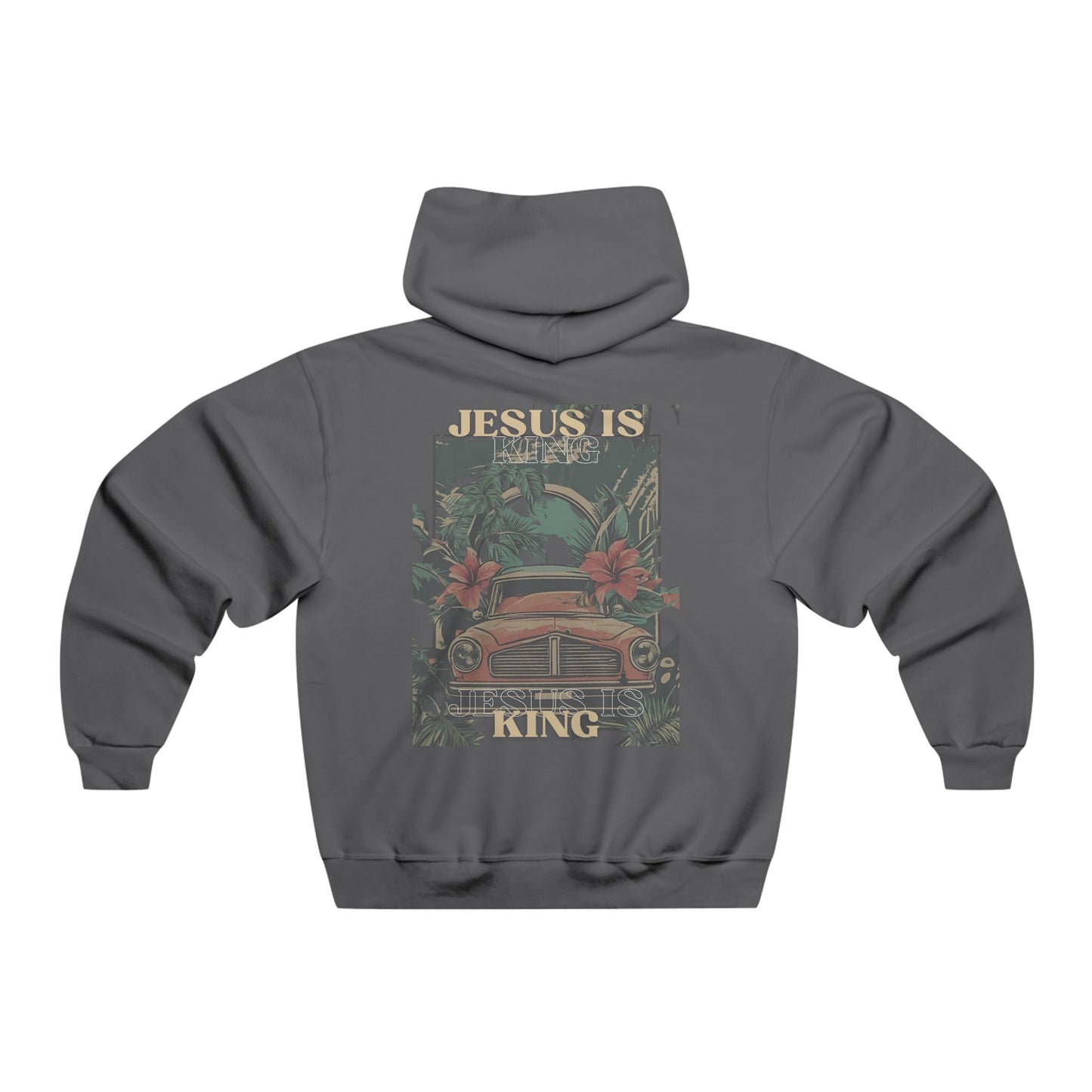 Jesus Is King - Hoodie